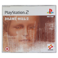 Silent Hill 2 - Promo (PS2) PAL Б/В